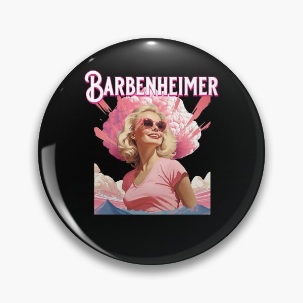 Item preview, Barbenheimer designed and sold by AgelessHenson88.