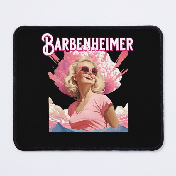 Item preview, Barbenheimer designed and sold by AgelessHenson88.