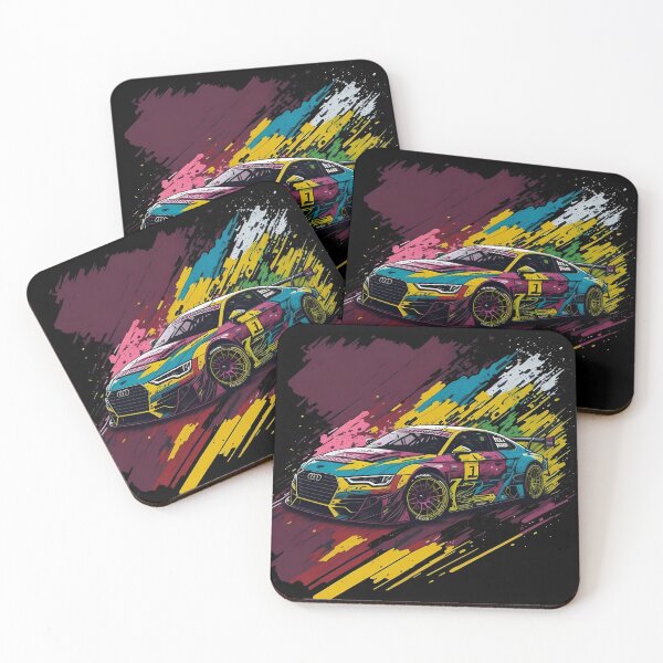Item preview, Audi TT DTM Race Car Tuning Modified designed and sold by TaevasDesign.