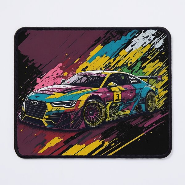 Item preview, Audi TT DTM Race Car Tuning Modified designed and sold by TaevasDesign.