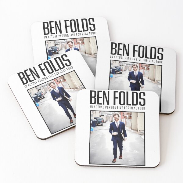 Item preview, Ben Books Music Show The Tour Of Folds Playing designed and sold by JohnstonHide.