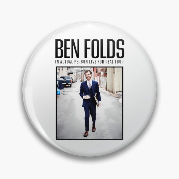 Item preview, Ben Books Music Show The Tour Of Folds Playing designed and sold by JohnstonHide.