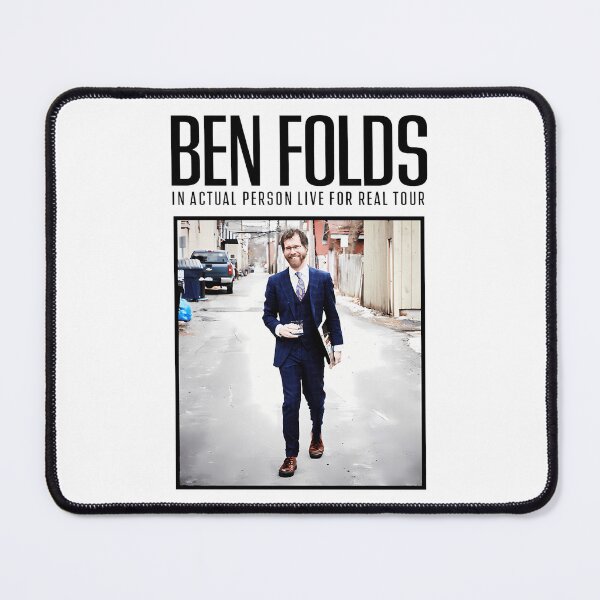 Item preview, Ben Books Music Show The Tour Of Folds Playing designed and sold by JohnstonHide.