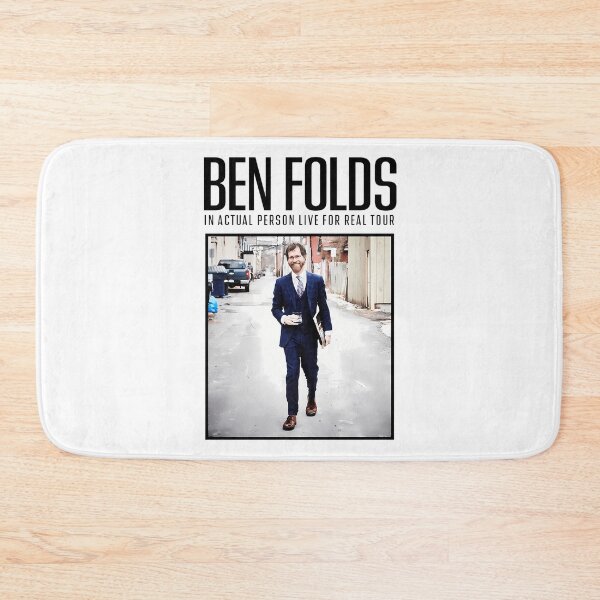 Item preview, Ben Books Music Show The Tour Of Folds Playing designed and sold by JohnstonHide.