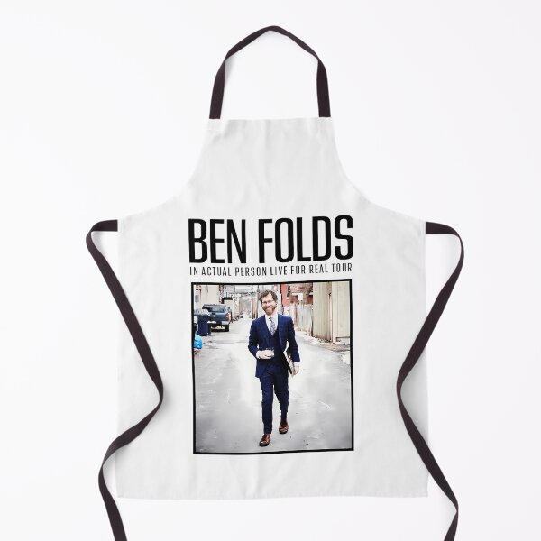 Item preview, Ben Books Music Show The Tour Of Folds Playing designed and sold by JohnstonHide.