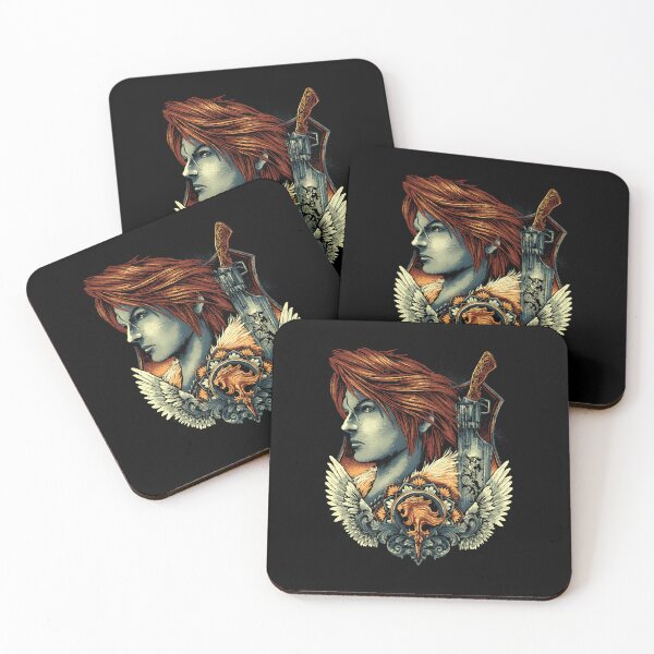Item preview, Emblem of the Lion Heart designed and sold by brittenybarco.