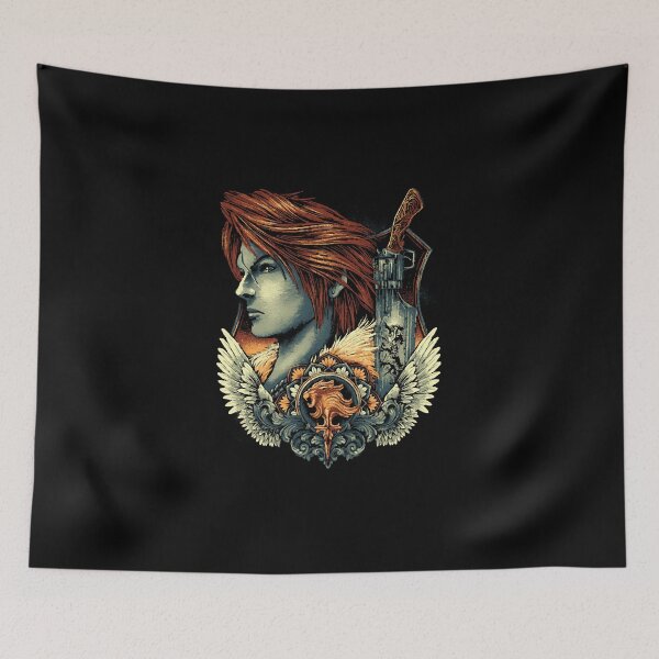 Item preview, Emblem of the Lion Heart designed and sold by brittenybarco.