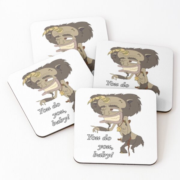 Item preview, Big Mouth Hormone Monster Rick designed and sold by Sudoseimogito.