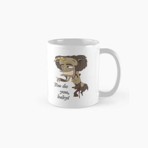 Item preview, Big Mouth Hormone Monster Rick designed and sold by Sudoseimogito.