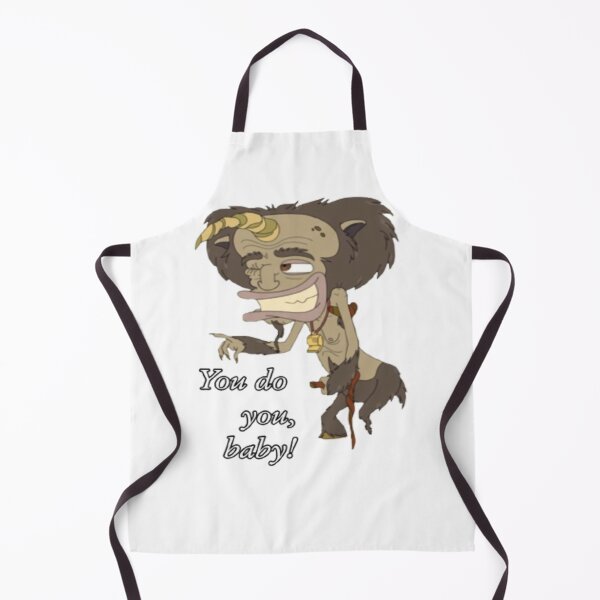 Item preview, Big Mouth Hormone Monster Rick designed and sold by Sudoseimogito.