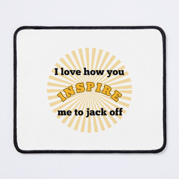 Item preview, Big Mouth I Love How You Inspire Me designed and sold by Sudoseimogito.