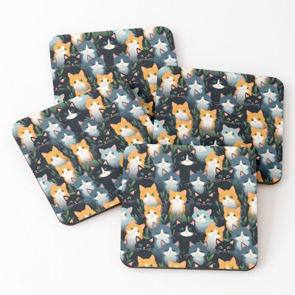 Item preview, Kute Kittens designed and sold by Christfield.