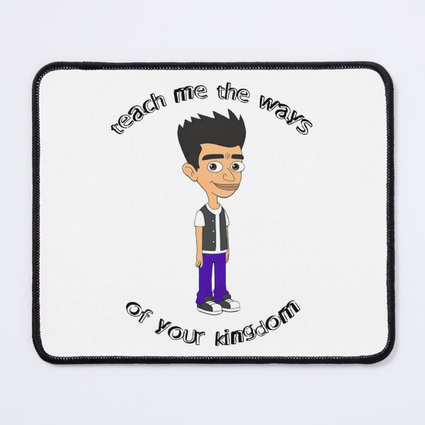 Item preview, BIG MOUTH Jay BilzerianTeach me the ways of your kingdom Active designed and sold by Sudoseimogito.