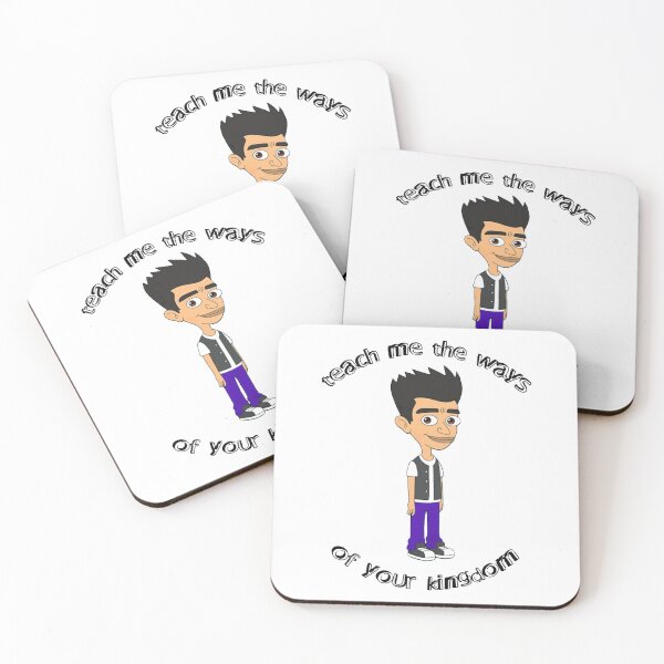 Item preview, BIG MOUTH Jay BilzerianTeach me the ways of your kingdom Active  designed and sold by Sudoseimogito.