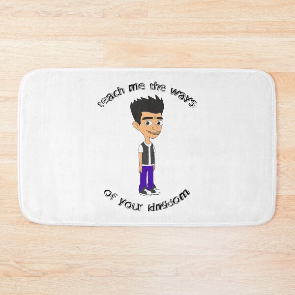 Item preview, BIG MOUTH Jay BilzerianTeach me the ways of your kingdom Active  designed and sold by Sudoseimogito.