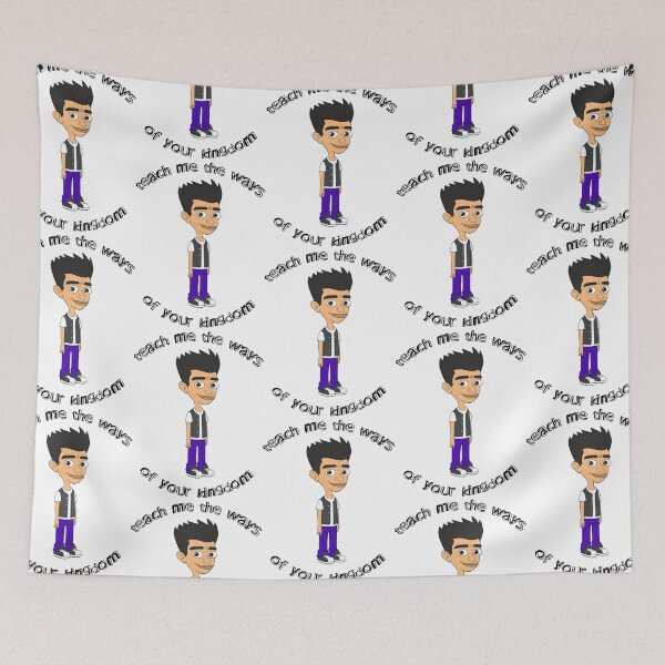 Item preview, BIG MOUTH Jay BilzerianTeach me the ways of your kingdom Active  designed and sold by Sudoseimogito.