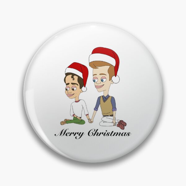 Item preview, Big Mouth Matthew and Aiden Christmas Edition designed and sold by Sudoseimogito.