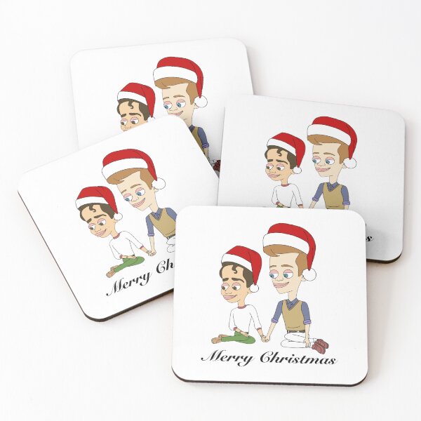 Item preview, Big Mouth Matthew and Aiden Christmas Edition designed and sold by Sudoseimogito.