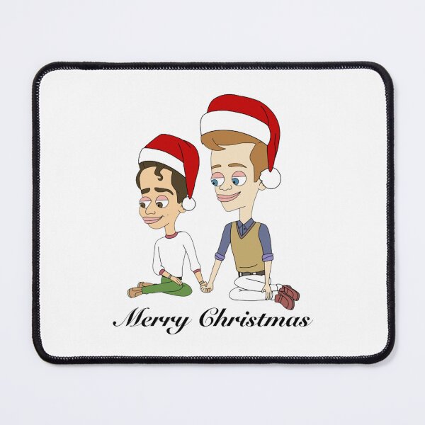 Item preview, Big Mouth Matthew and Aiden Christmas Edition designed and sold by Sudoseimogito.