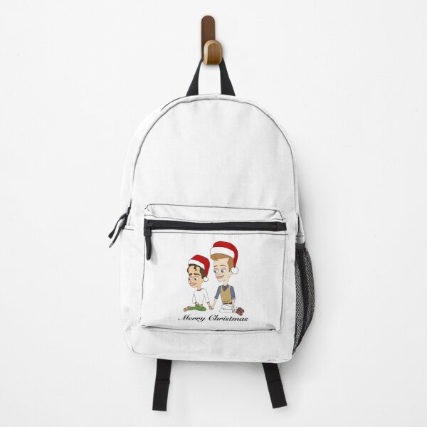 Item preview, Big Mouth Matthew and Aiden Christmas Edition designed and sold by Sudoseimogito.