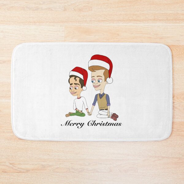 Item preview, Big Mouth Matthew and Aiden Christmas Edition designed and sold by Sudoseimogito.