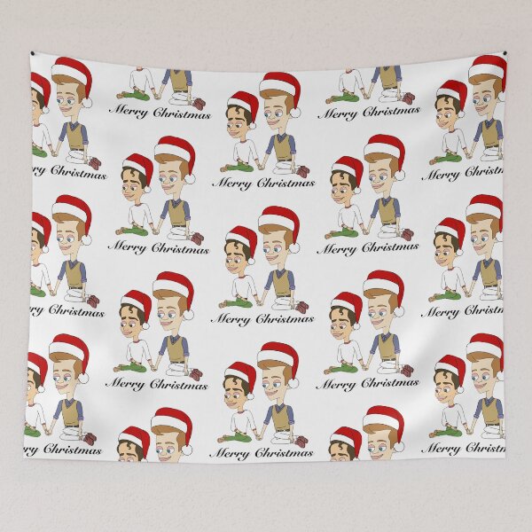 Item preview, Big Mouth Matthew and Aiden Christmas Edition designed and sold by Sudoseimogito.