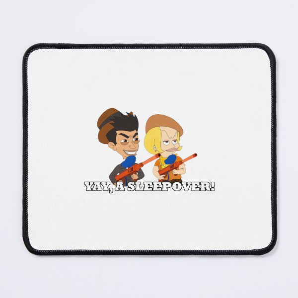 Item preview, BIG MOUTH Jay and LolaYay, a Sleepover ! designed and sold by Sudoseimogito.