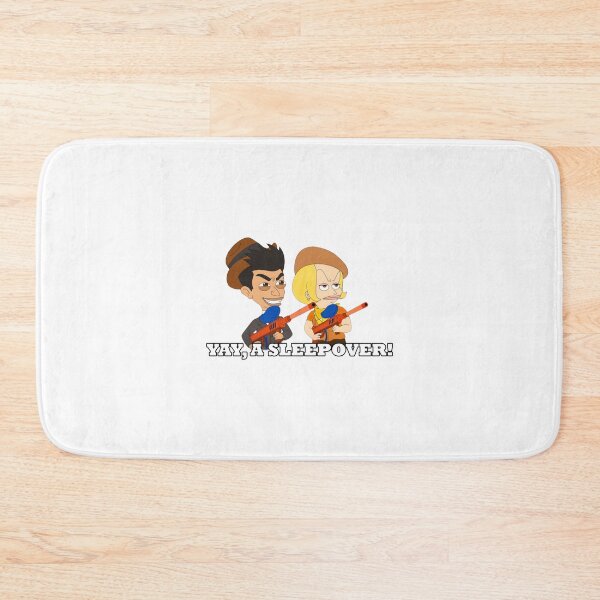 Item preview, BIG MOUTH Jay and LolaYay, a Sleepover !  designed and sold by Sudoseimogito.