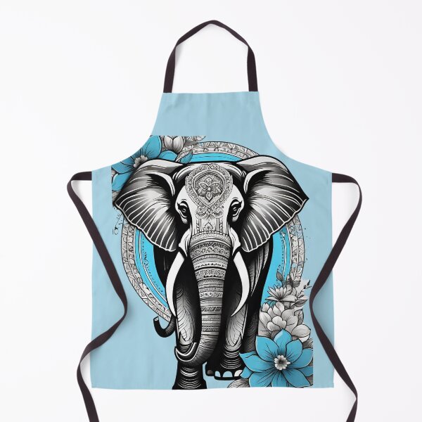 Item preview, Blue Elephant designed and sold by Raine2Shine.