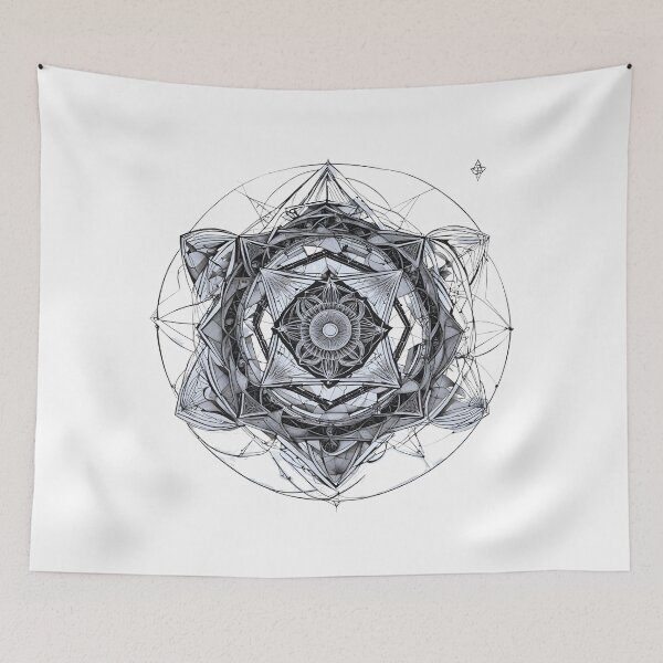 Item preview, Sacred Geometry designed and sold by Beyond The Veil.