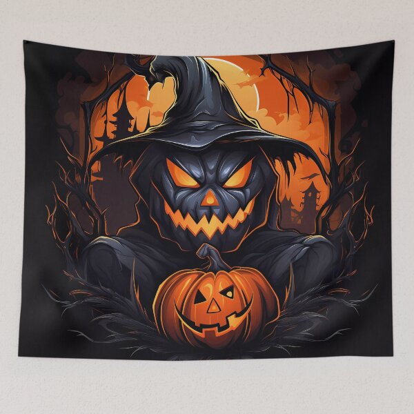 Item preview, "Diaphane Mysteries of Halloween" designed and sold by Art-Vortex-fr.