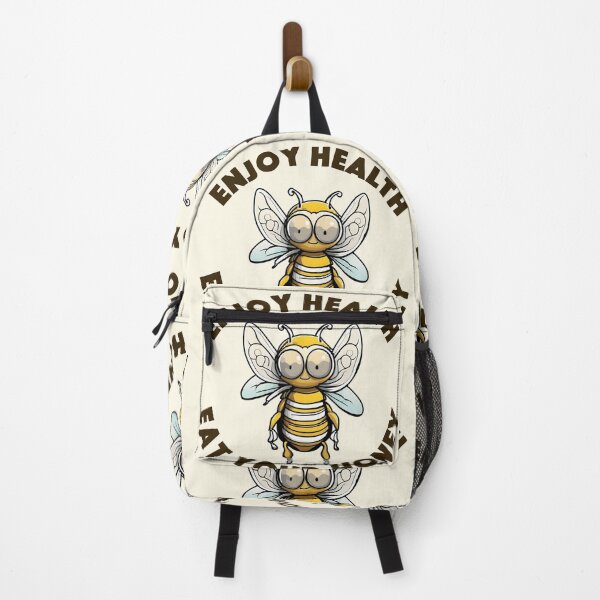 Item preview, enjoy health eat your honey designed and sold by sabily.