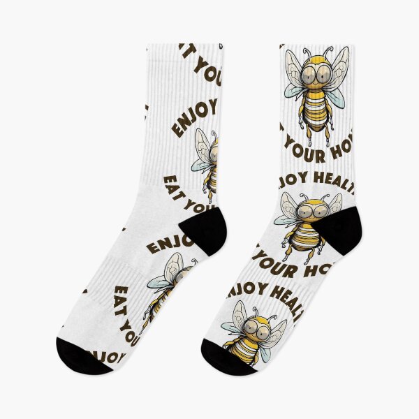 Item preview, enjoy health eat your honey designed and sold by sabily.