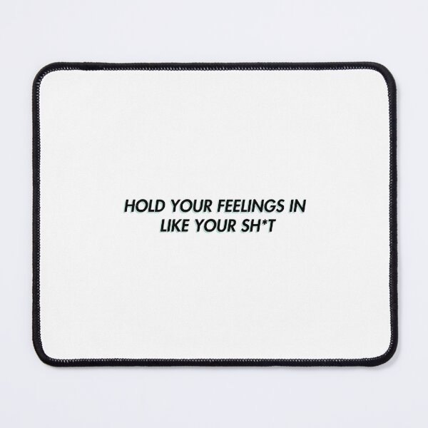 Item preview, Big Mouth Maury the Hormone Monster Funny Quote designed and sold by Sudoseimogito.