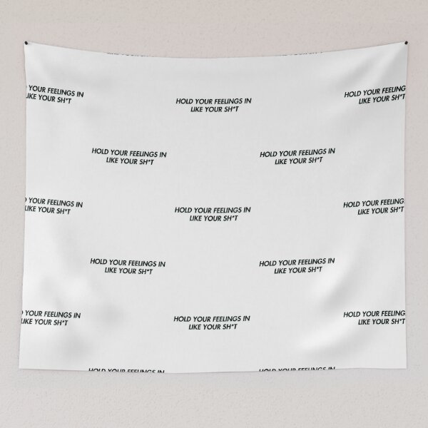 Item preview, Big Mouth Maury the Hormone Monster Funny Quote  designed and sold by Sudoseimogito.