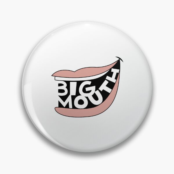 Item preview, Big Mouth Mouth  designed and sold by Sudoseimogito.
