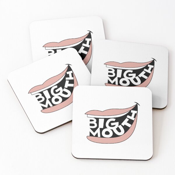 Item preview, Big Mouth Mouth  designed and sold by Sudoseimogito.