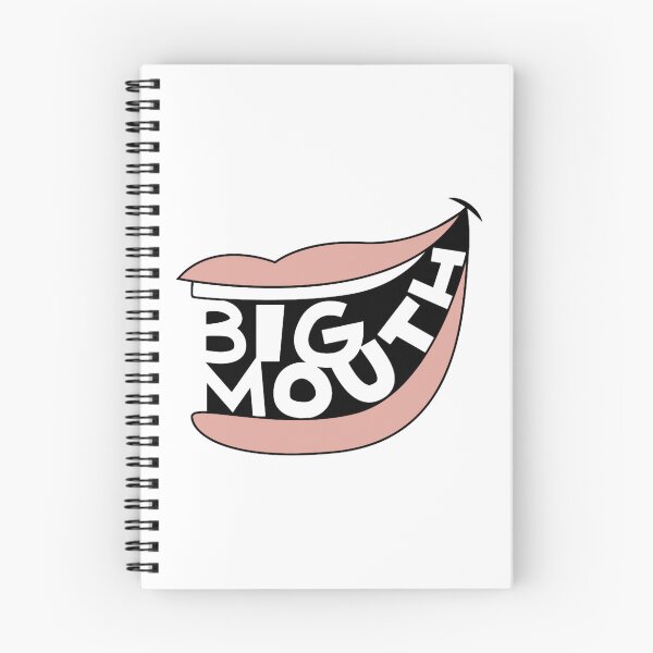 Item preview, Big Mouth Mouth  designed and sold by Sudoseimogito.