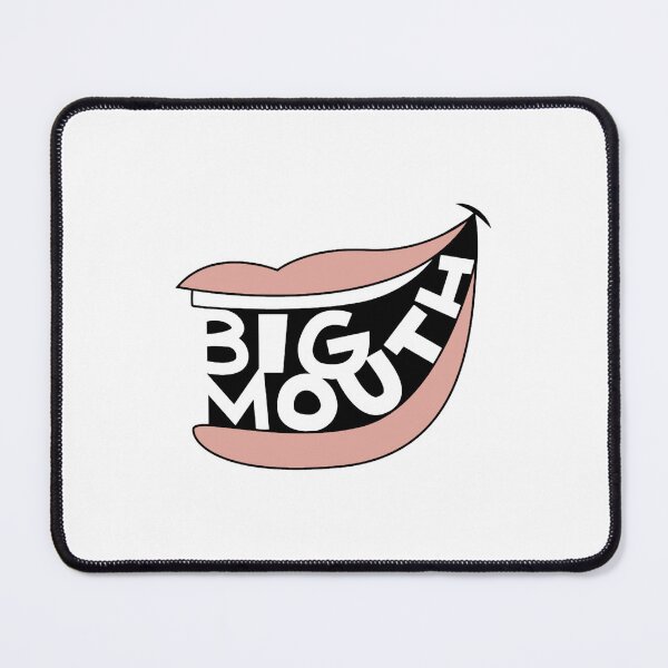 Item preview, Big Mouth Mouth designed and sold by Sudoseimogito.