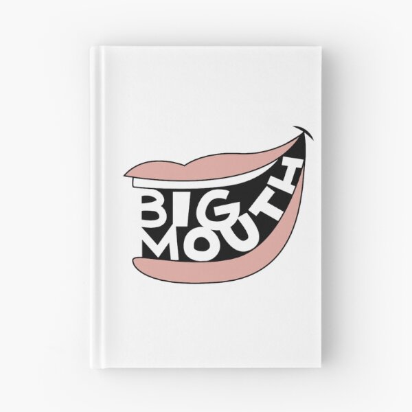 Item preview, Big Mouth Mouth  designed and sold by Sudoseimogito.