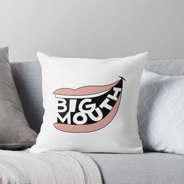 Item preview, Big Mouth Mouth  designed and sold by Sudoseimogito.