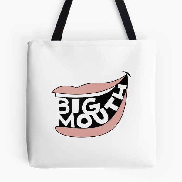 Item preview, Big Mouth Mouth  designed and sold by Sudoseimogito.