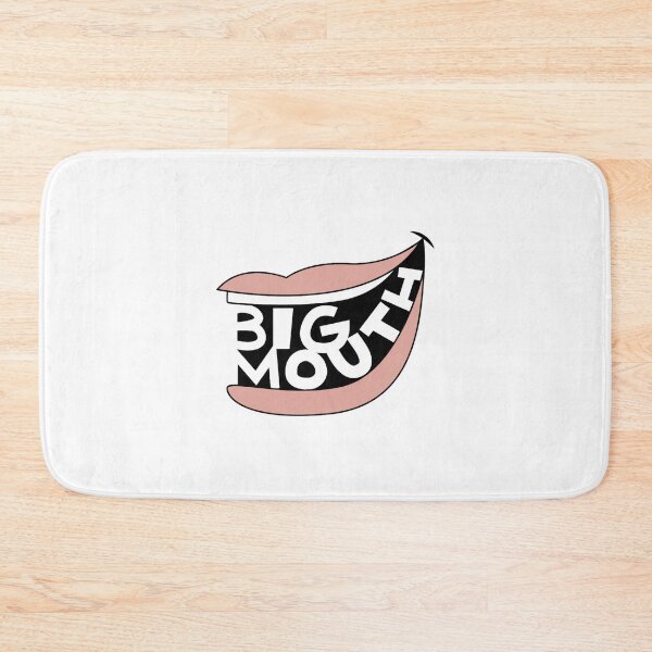 Item preview, Big Mouth Mouth  designed and sold by Sudoseimogito.