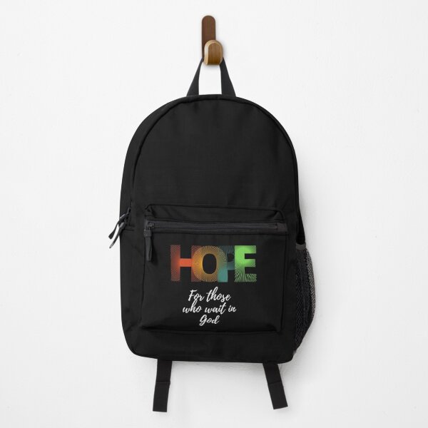 Item preview, Hope for those who wait in God  designed and sold by IguaranDesign.