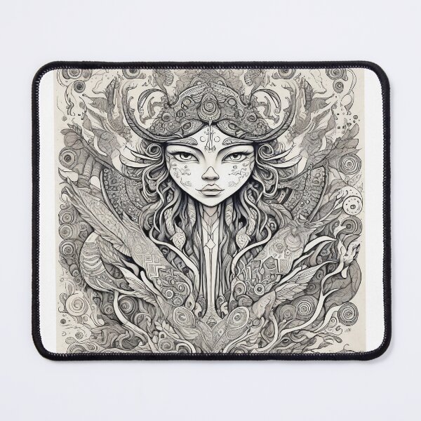 Item preview, Mythical Mashup designed and sold by ankita452.