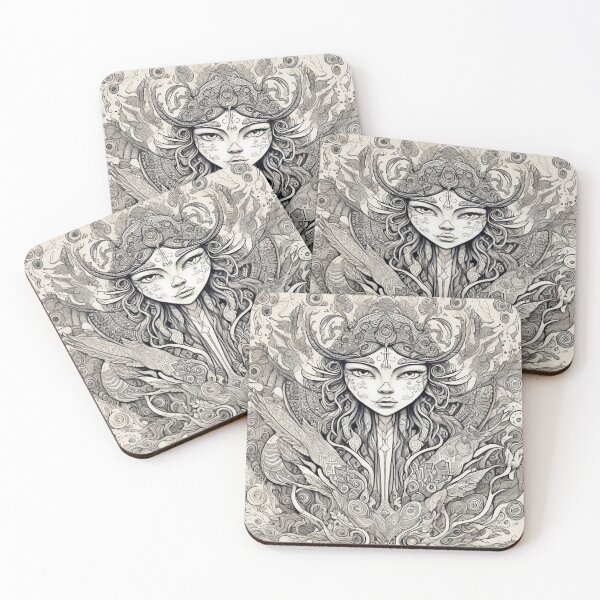Item preview, Mythical Mashup designed and sold by ankita452.