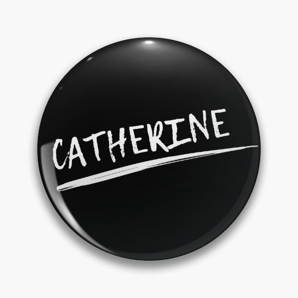 Item preview, Catherine Name Funny Gifts designed and sold by ArtPrintPlanet.
