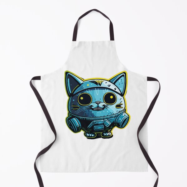 Item preview, Space cat designed and sold by deviatepolo.