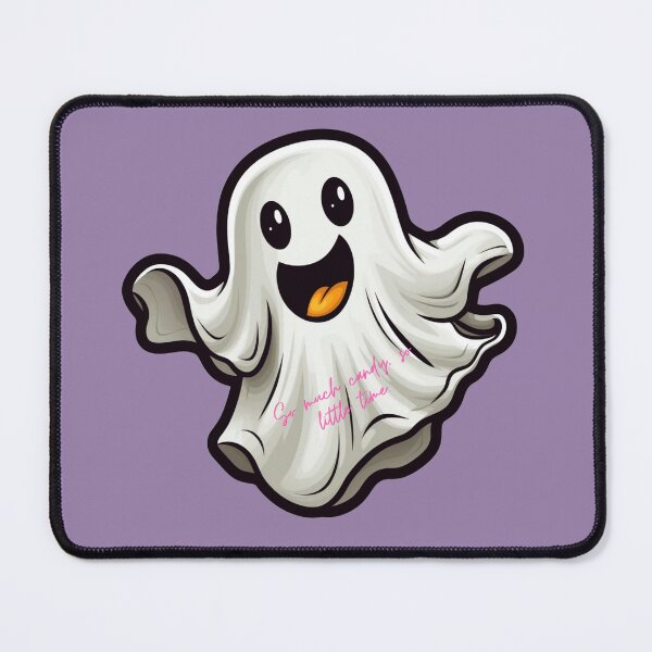 Item preview, Cute Haunts of Halloween: Ghostly Delights in the Holiday Spirit designed and sold by MacBeoThui.