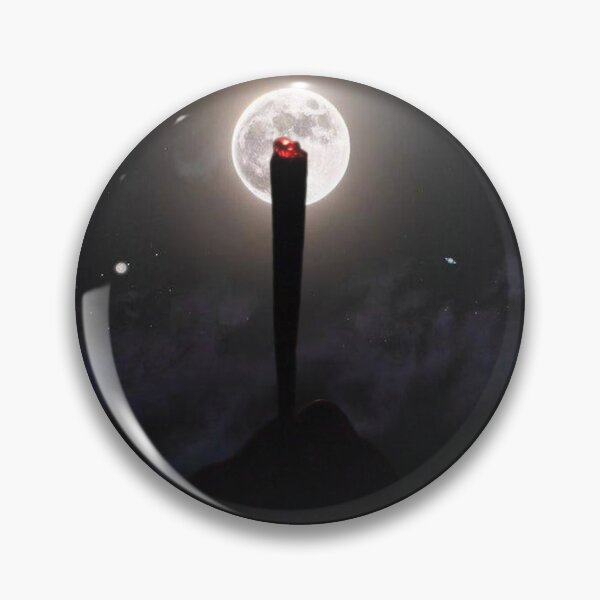 Item preview, The Merger of the Moon and Marijuana designed and sold by DreamCollagee.